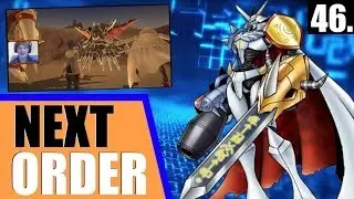 Digimon World: Next Order - Let's Play / Playthrough - Ep. 46 - Penultimate Preparations P1 (FILLER)