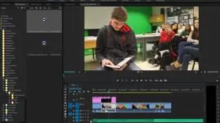 Adding Audio and Working with Audio Clips in Adobe Premiere Pro
