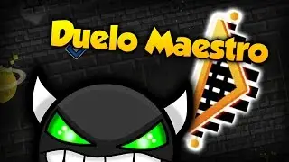 Geometry Dash [DEMON] - Duelo Maestro (2P - Smokes & Daniel) - by Nacho21