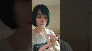 SQUID GAME - WAY BACK THEN FLUTE COVER