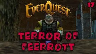Chardok One Last Time - The Terror of The Feerrott - 17 (L54 - 55)
