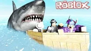 ROBLOX | Jaws Game