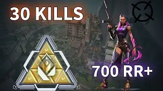 30/4 IN RADIANT?! [MVP VOD REVIEW]
