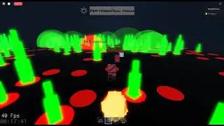 World of trollge: Remastered tech fight