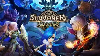[GMV] Teeth -  Summoners War