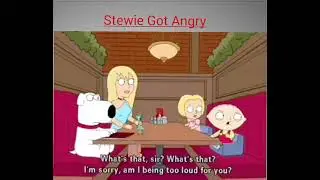 Stewie On Date😂 #viral #thefamilyguy