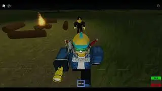 The Yellow Mask Survival Gameplay (my new game)