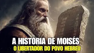 POR QUE O CORPO DE MOISÉS NUNCA FOI ENCONTRADO? A HISTÓRIA DE MOISÉS NA BÍBLIA!