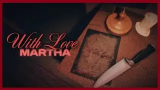 ESCAPE ROOM Deluxe Edition WITH LOVE MARTHA Walkthrough (Roblox)