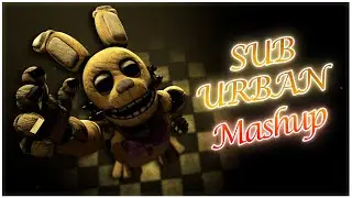 FNAF - SFM | Sub Urban Mashup Short w/@Klipss