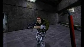 Half-life as you've never seen it