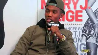 B. Smyth Talks About the Recording Process