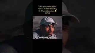 Rihanna And Chris Brown Talks About Their Relationship Back Then 