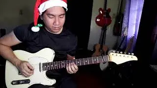 BIBINGKA || Guitar Solo Cover || Ben&Ben