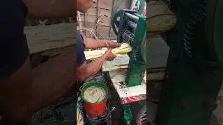 Sugarcane juice