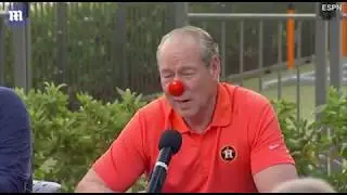 I put Spongebob music over the Astros' apology