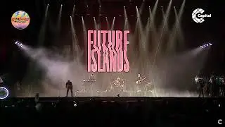 Future Islands - Corner of My Eye (Estéreo Picnic Festival 2024)