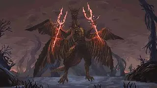 ELDEN RING - Lichdragon Fortissax Chiptune/8-bit Cover