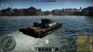BACK IT UP! War Thunder Funny moments!