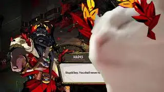 Shaking Cat run out of Hades