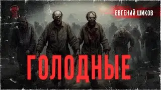 ГОЛОДНЫЕ. Повесть ужасов. Деревенский хоррор. Аудиокнига | ССК