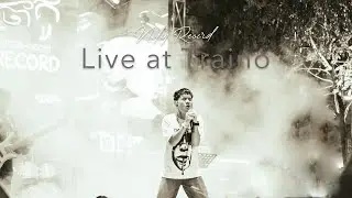 មនុស្សអរូប - Noly Record [LIVE at TRAINO]