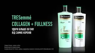 TRESemme Collagen+Fullness