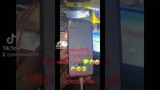tecno pop7 bf6 imei unknown restore