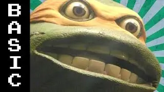 Basically - Teenage Mutant Ninja Turtles [Out of the Shadows]