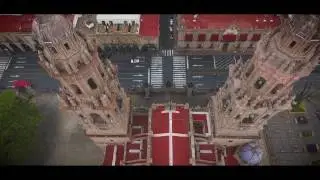 Morelia, Michoacán | Mi viaje | DJI Equipament