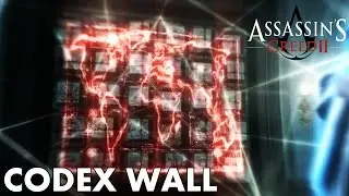 Assassins Creed 2 - Codex Wall Deciphered