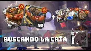 Abro 99 COFRES DEL CONQUISTADOR | Clip | Albion Online