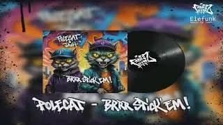 8  - POLECAT - Brrr Stick´Em  ( Prod.  JAUH )