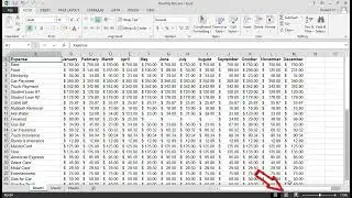 Previewing Excel Print Layout Made Easy (Page Layout View in Excel 2013)