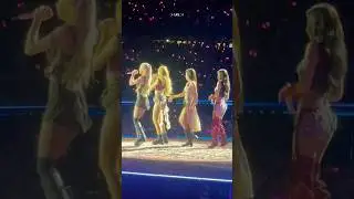 Blackpink - Bombayah (The Deadline World Tour) 