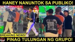 BREAKING: Devin Haney napa AWAY! NANUNTOK sa Publiko! | Loma KNOCKOUT kay Tank Davis