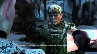 Langue Plays: Dead space 3 part 1