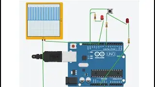 Changing brightness by one button