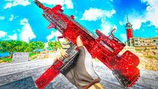 The WSP-9 Meta is AMAZING in Warzone 😍👑