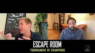 Escape Room: Tournament of Champions interview with Director Adam Robitel