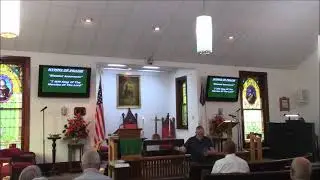 SNYDER’S CHURCH HYMNS JULY 14, 2024 CVLI #505460924 / CCLI #1069269