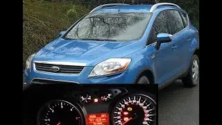 Diagnosing a No Start, 2008 FORD KUGA Won't Crank, Clicks....Solved...