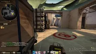 CS:GO Хэдтрикк