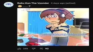 Roku Kun The Vyonder Cringe Comp 3 (No Commentary)