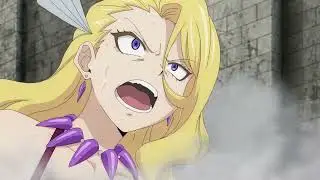 100 Years Quest Lucy Heartfilia and NaLu Commentary