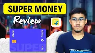 I Tried India's Most Controversial Credit Card | Flipkart Super Money credit Card 2024