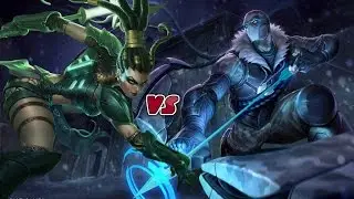 Awesome Varus gameplay One For All -  League of legends