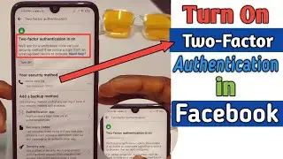 How to Turn On Two-Factor Authentication in Facebook in 2023