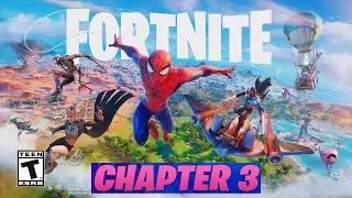 Fortnite Chapter 3
