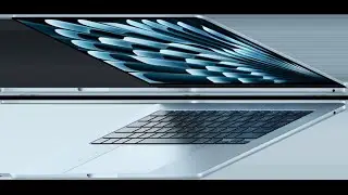 MacBookAir M4 15